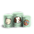 Trio Cilindro - Bobbie Goods - Sublimado 3D - Imagem 1