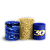 Trio Cilindro - 30 Anos - Sublimado 3D - Imagem 1