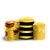 Trio Cilindro - Abelhinha - Sublimado 3D - Imagem 1