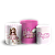Trio Cilindro - Barbie - Sublimado 3D - Imagem 1
