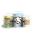Trio Cilindro - Bobbie Goods - Sublimado 3D - Imagem 1