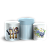 Trio Cilindro - Cha De Casa Nova - Sublimado 3D - Imagem 1