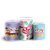 Trio Cilindro - Confeitaria - Sublimado 3D - Imagem 1