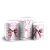 Trio Cilindro - Laços - Sublimado 3D - Imagem 1