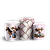 Trio Cilindro - Minnie Fazendinh - Sublimado 3D - Imagem 1