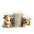 Trio Cilindro - Tropical Floral - Sublimado 3D - Imagem 1