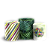 Trio Cilindro - Tropical Floral - Sublimado 3D - Imagem 1