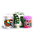 Trio Cilindro - Tropical Floral - Sublimado 3D - Imagem 1
