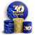 KIT Redondo e Trio - 30 Anos - Sublimado 3D - Imagem 1