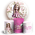 KIT Redondo e Trio - Barbie - Sublimado 3D - Imagem 1