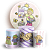 KIT Redondo e Trio - Bobbie Goods - Sublimado 3D - Imagem 1