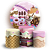 KIT Redondo e Trio - Confeitaria - Sublimado 3D - Imagem 1