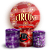 KIT Redondo e Trio - Circo - Sublimado 3D - Imagem 1
