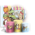 KIT Redondo Trio e Faixa - Bobbie Goods - Sublimado 3D - Imagem 1