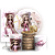 KIT Redondo Trio e Faixa - Barbie Boiadeira - Sublimado 3D - Imagem 1