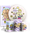 KIT Redondo Trio e Faixa - Bobbie Goods - Sublimado 3D - Imagem 1