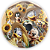 Painel Redondo - Minnie - Sublimado 3D - Imagem 1