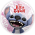 Painel de Mesa - Lilo Stitch - Sublimado 3D - Imagem 1