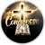 Painel de Mesa - Religioso Evangelico - Sublimado 3D - Imagem 1