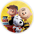 Painel de Mesa - Snoopy - Sublimado 3D - Imagem 1