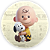 Painel de Mesa - Snoopy - Sublimado 3D - Imagem 1