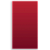 Faixa Lateral - Fundo Vermelho Namorados - Sublimado 3D - Imagem 1