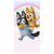 Faixa Lateral - Bluey - Sublimado 3D - Imagem 1