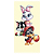 Faixa Lateral - Looney Tunes - Sublimado 3D - Imagem 1