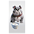 Faixa Lateral - Tom E Jerry - Sublimado 3D - Imagem 1