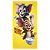 Faixa Lateral - Tom E Jerry - Sublimado 3D - Imagem 1