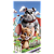 Faixa Lateral - Tom E Jerry - Sublimado 3D - Imagem 1