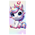 Faixa Lateral - Unicornio - Sublimado 3D - Imagem 1