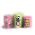 Trio Cilindro - Bobbie Goods - Sublimado 3D - Imagem 1