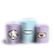 Trio Cilindro - Bobbie Goods - Sublimado 3D - Imagem 1