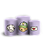 Trio Cilindro - Bobbie Goods - Sublimado 3D - Imagem 1