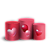 Trio Cilindro - Namorados - Sublimado 3D - Imagem 1