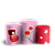 Trio Cilindro - Namorados - Sublimado 3D - Imagem 1