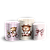 Trio Cilindro - Capivara - Sublimado 3D - Imagem 1