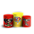 Trio Cilindro - Chaves Chiquinha - Sublimado 3D - Imagem 1