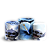 Trio Cilindro - Lilo Stitch - Sublimado 3D - Imagem 1