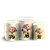 Trio Cilindro - Snoopy - Sublimado 3D - Imagem 1