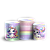 Trio Cilindro - Unicornio - Sublimado 3D - Imagem 1