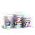 Trio Cilindro - Unicornio - Sublimado 3D - Imagem 1