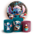 KIT Redondo e Trio - Stitch Confeiteiro - Sublimado 3D - Imagem 1