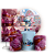 KIT Redondo Trio e Faixa - Stitch Confeiteiro - Sublimado 3D - Imagem 1