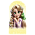 Faixa Lateral - Rapunzel - Sublimado 3D - Imagem 1