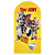 Faixa Lateral - Tom E Jerry - Sublimado 3D - Imagem 1