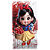 Faixa Lateral - Branca de Neve - Sublimado 3D - Imagem 1