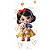 Faixa Lateral - Branca de Neve - Sublimado 3D - Imagem 1