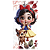 Faixa Lateral - Branca de Neve - Sublimado 3D - Imagem 1
